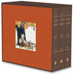 The Complete Calvin and Hobbes (Calvin & Hobbes) (v. 1, 2, 3)