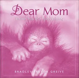 Dear Mom Thank You For Everything