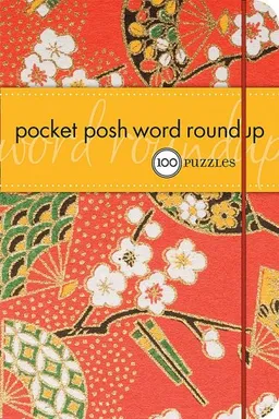 Pocket Posh Word Roundup: 100 Puzzles