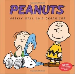 Peanuts: 2010 Weekly Wall Calendar