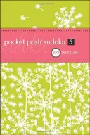 Pocket PoshÂ® Sudoku 5: 100 Puzzles