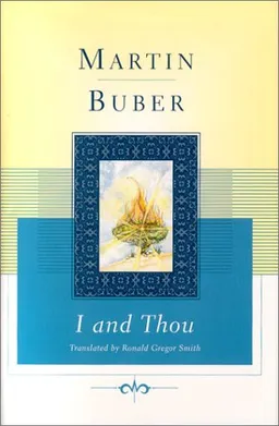 I and Thou (Scribner Classics)