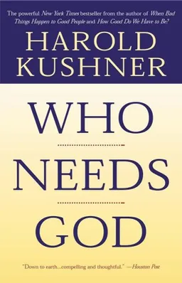 Who Needs God