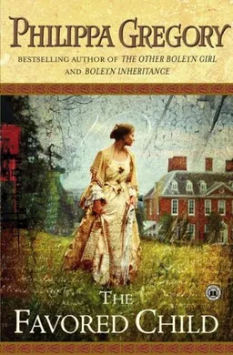 עטיפת The Favored Child : A Novel
