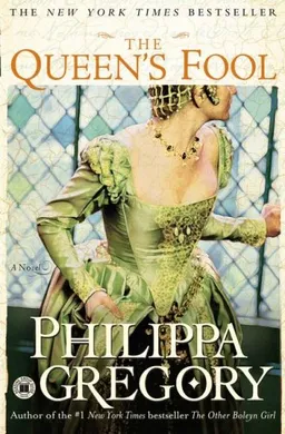 עטיפת The Queen's Fool: A Novel (Boleyn)