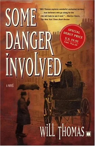 SOME DANGER INVOLVED : A NOVEL