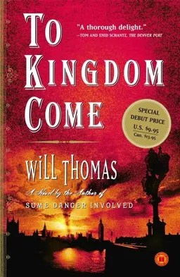 To Kingdom Come: A Novel