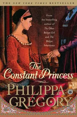 The Constant Princess (Boleyn)