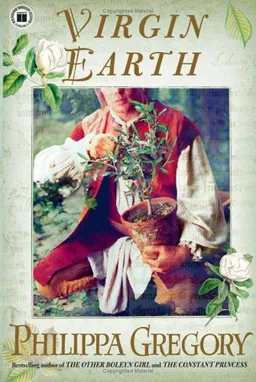 עטיפת Virgin Earth: A Novel (Earthly Joys)