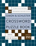Simon and Schuster Crossword Puzzle Book #253: The Original Crossword Puzzle Publisher (Simon & Schuster Crossword Puzzle Book)