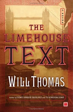 The Limehouse Text: A Novel