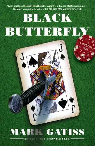 BLACK BUTTERFLY