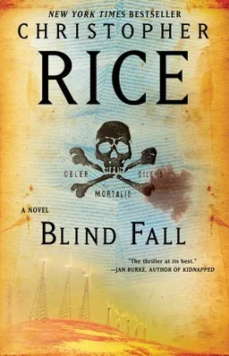 Blind Fall: A Novel