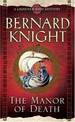 The Manor of Death (Crowner John Mysteries)