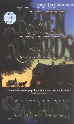Scandalous (Banning Sisters Trilogy)