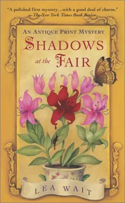 Shadows at the Fair : An Antique Print Mystery