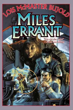 עטיפת הספר Miles Errant (Miles Vorkosigan Adventures) מאת Lois McMaster Bujold