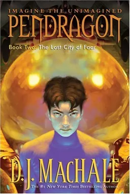 The Lost City of Faar (Pendragon Series #2)