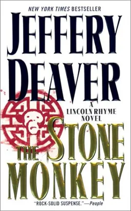 The Stone Monkey (A Lincoln Rhyme Novel)