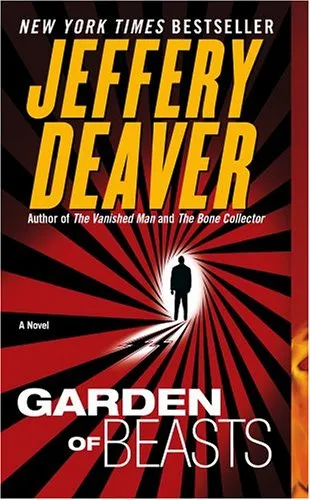 GARDEN OF BEASTS : A NOVEL