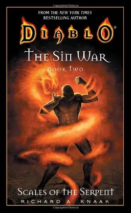 Scales of the Serpent (Diablo: The Sin War, Book 2) (Bk. 2)