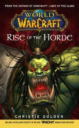 Warcraft: World of Warcraft: Rise of the Horde (No. 4)