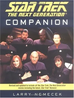 Star Trek: The Next Generation Companion