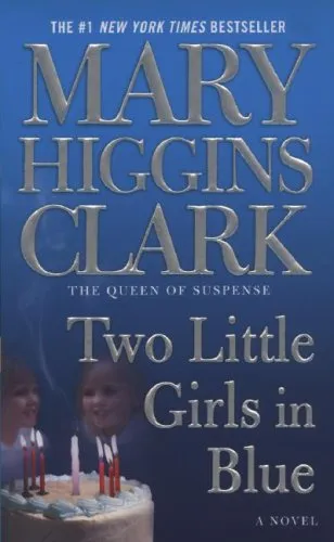 TWO LITTLE GIRLS IN BLUE