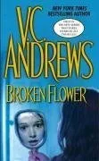 עטיפת הספר Broken Flower (Early Spring) מאת V.C. Andrews