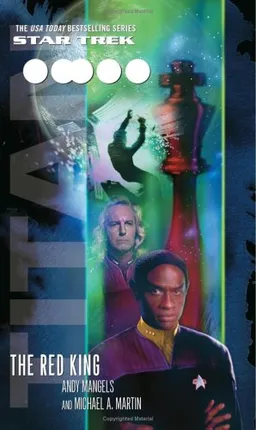 The Red King (Star Trek: Titan, Book 2)