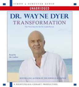 Transformation: The Next Step To The No Limit Person