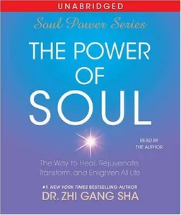 The Power of Soul: The Way to Heal, Rejuvenate, Transform and Enlighten All Life (Soul Power 3)