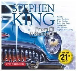 From A Buick 8: A Novel