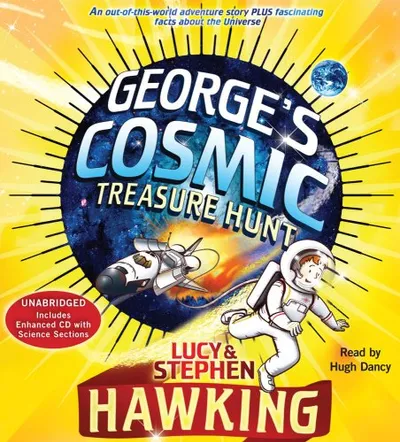 GEORGE'S COSMIC TREASURE HUNT