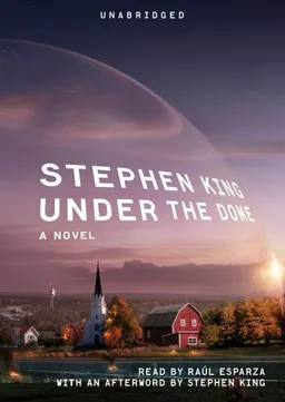 עטיפת Under The Dome: A Novel