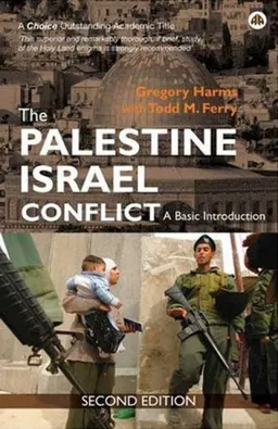The Palestine-Israel Conflict: A Basic Introduction, Second Edition