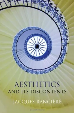 Aesthetics and Its Discontents