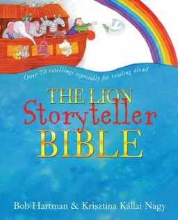The Lion Storyteller Bible