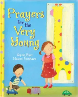 Prayers for the Very Young