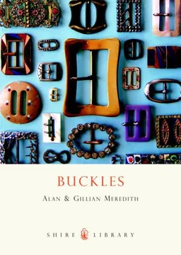 Buckles (Shire Library)
