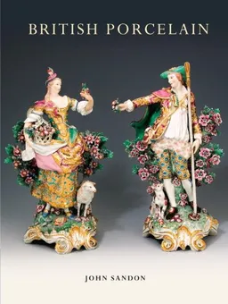 British Porcelain (Shire Collections)