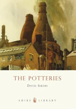 The Potteries (Shire Library)