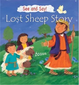 See and Say! Lost Sheep Story