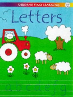 Letters (First Learning) מאת Karen Bryant-Mole | סימניה - ספרים, סופרים ...