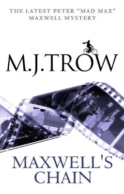 Maxwell's Chain (Peter Maxwell 13)