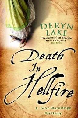Death in Hellfire: A John Rawlings Mystery (John Rawlings Series)