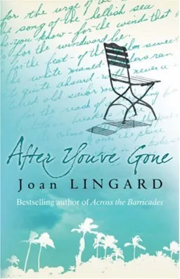 עטיפת הספר After You've Gone מאת Joan Lingard