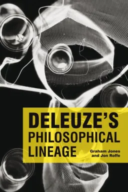 Deleuze's Philosophical Lineage