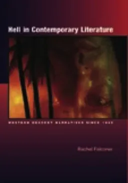 עטיפת הספר Hell in Contemporary Literature: Western Descent Narratives Since 1945 מאת Rachel Falconer