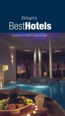 עטיפת הספר Britain's Best Hotels 2008: Hundreds of Perfect Places to Stay (AA Lifestyle Guides) מאת AA Publishing